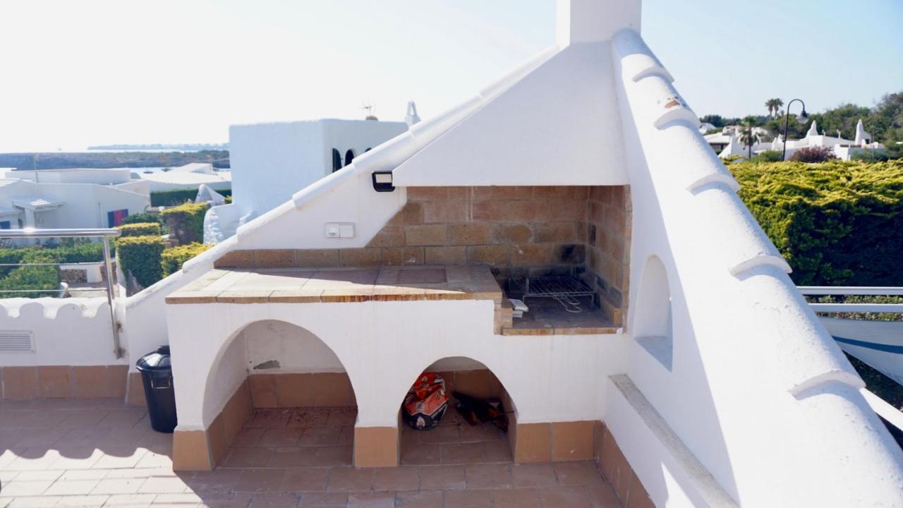 Villa Casa La Marinera Binibeca Exterior foto